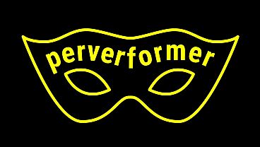 Triple Filling After a Ride on the Mouth Gag