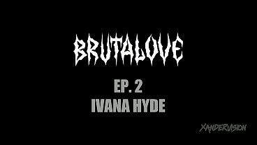 Ivana Hyde Fucks Xander’s Cock Until She Gets Covered With Cum!