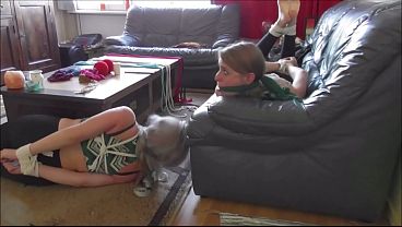 Teen Girls want to be Dolls BDSM EP