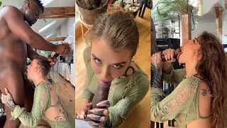 Extreme Pounding With GIANT BBC Destroys ALL Of My Holes – Eden Ivy